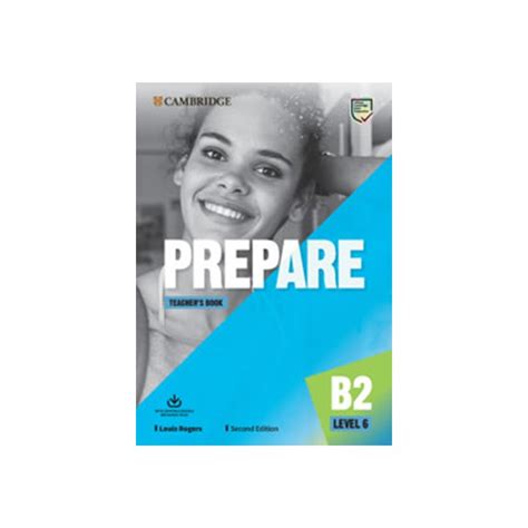 Prepare B2 Level 6 Second