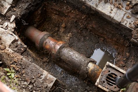 How To Fix Sewer Line Issues Ottawa Plumbing Service Plumbing