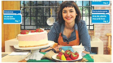 Cocineros Argentinos Te Traen Las Mejores Delicias Para El Verano