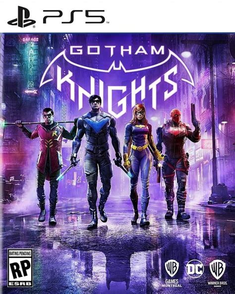 Gotham Knights Ps5 Reviews