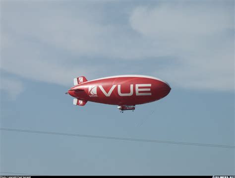 American Blimp Corporation A 150 The Lightship Group Aviation Photo