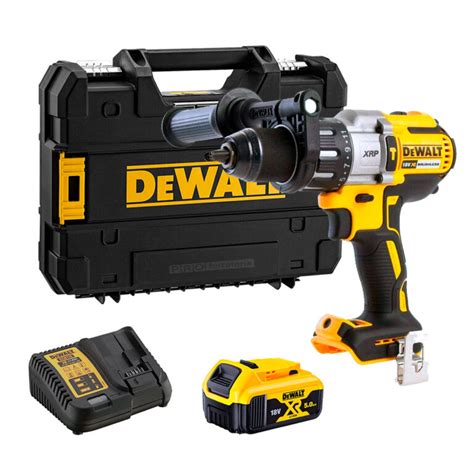 Taladro Percutor Dewalt Sin Escobillas Dcd 996 P1 Suteva