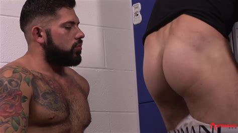Hairy And Hard Locker Room Fuck Gay Porn HD Online