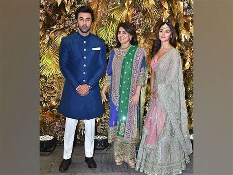 No wedding reception for Ranbir-Alia, confirms Neetu Kapoor – ThePrint ...