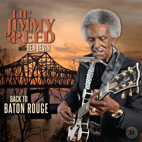 Back to Baton Rouge | Lil' Jimmy Reed