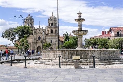 Cajamarca, Peru | World Sketching Tour