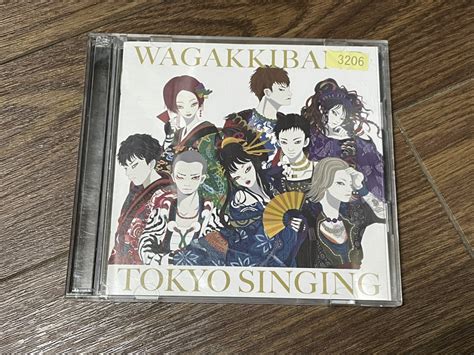 Yahoo オークション CD TOKYO SINGING 和楽器バンド