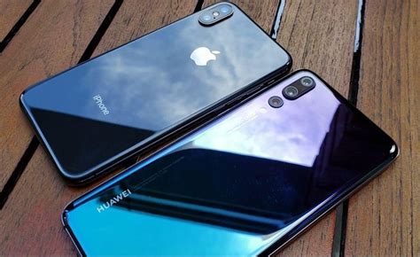 Huawei Overtakes Apple To Become Worlds Second Biggest Smartphone