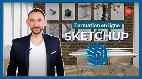 Formation En Ligne Sketchup Avec School Online University YouTube