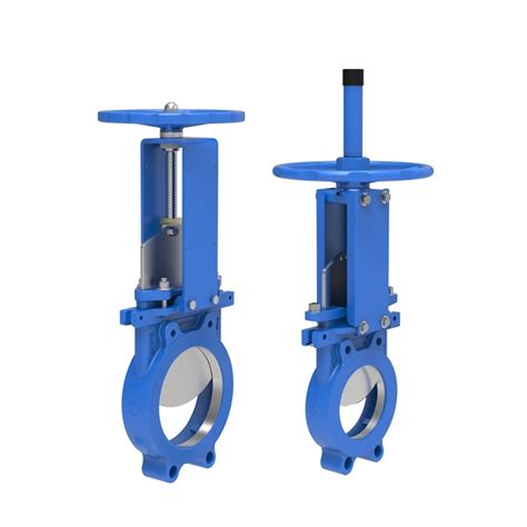 UNI DIRECTIONAL KNIFE GATE VALVE