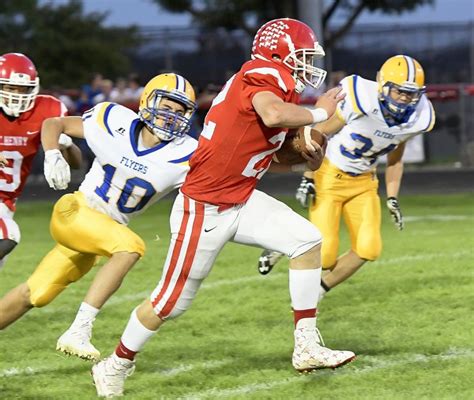 Marion Local Vs St Henry Football Photo Album The Daily Standard