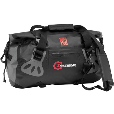 Firstgear Torrent Waterproof Duffel Bag | FortNine Canada