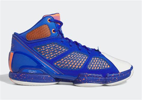 Adidas D Rose 15 Knicks Is Available Now