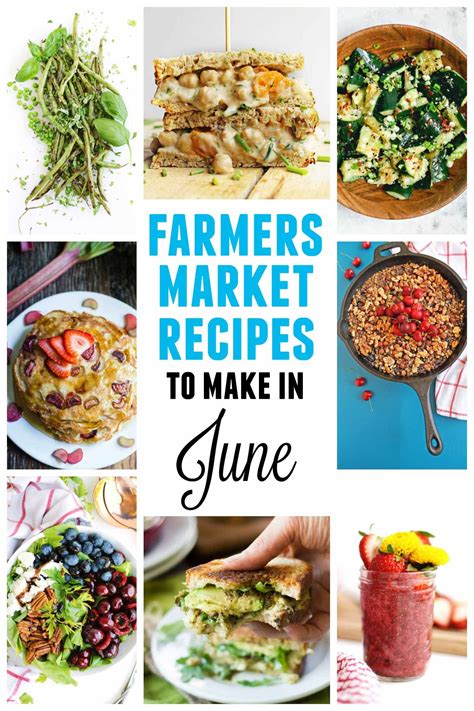 June Seasonal Produce And Recipes Artofit