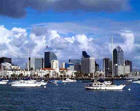 San Diego, California