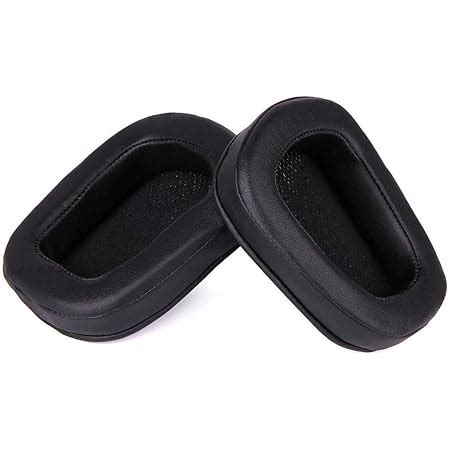 Yizhet Replacement Earpads Compatible With Logitech G G G