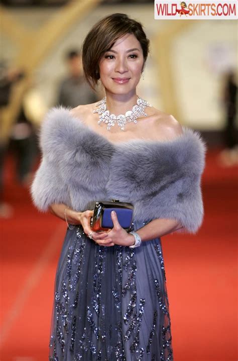 Michelle Yeoh Michelleyeoh Official Nude Instagram Leaked Photo