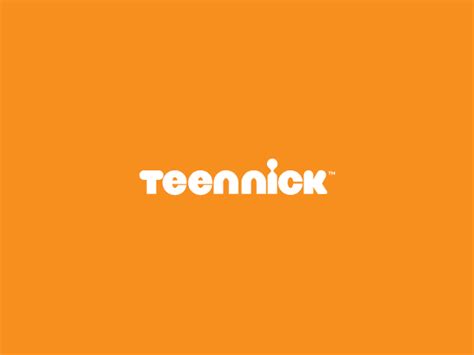 TeenNick Channel Logo