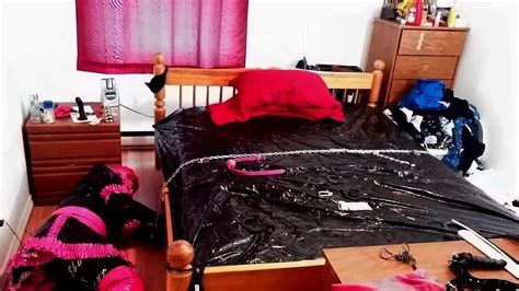 Sissys Bed Bondage Gay BDSM BDSM Porn Feat Derek XHamster