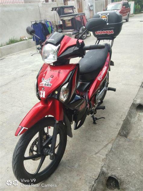 Honda Wave 125 Gilas 2015 Model Motorbikes Motorbikes For Sale On