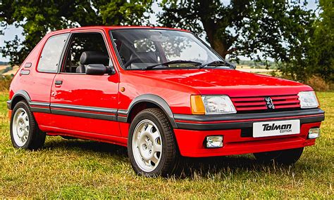 Peugeot 205 GTI Restomod: Classic Cars | autozeitung.de