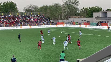 Stade Malien De Bamako S Impose Face Au Djoliba AC En Demi Finale De La