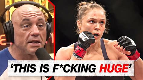 Ronda Rousey Rumored To Return To Ufc Youtube