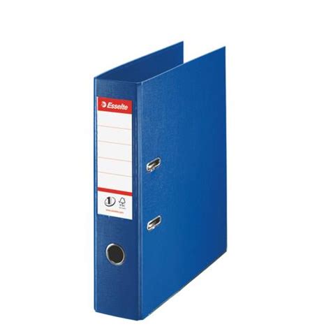 Esselte 811350 Ring Binder A4 Blue In Stock Quzo UK