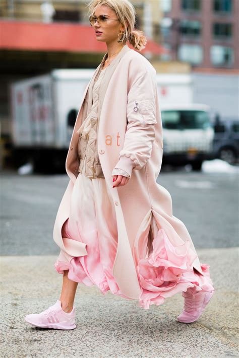 The Best Street Style From New York Fashion Week Nyfw Street Style