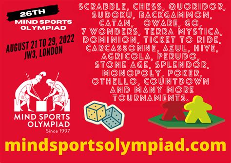 Mind Sports Olympiad On Twitter Diving Chess World Championship Mso