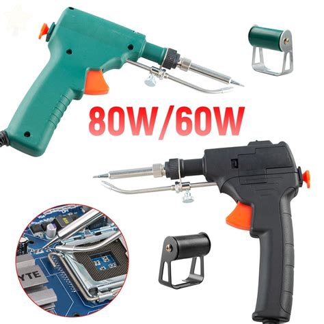 Manual Soldering Gun Electric Iron Automatic Soldering Machine Kit Tool