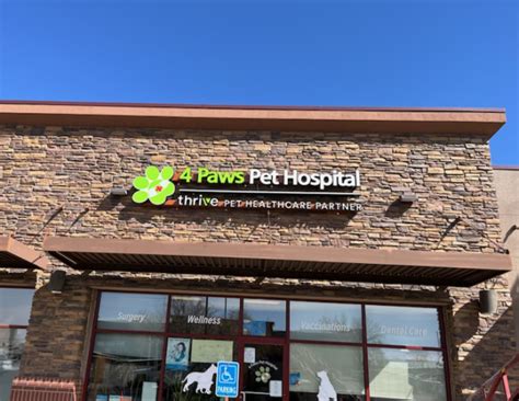 4 Paws Pet Hospital | Veterinary Care in New Mexico