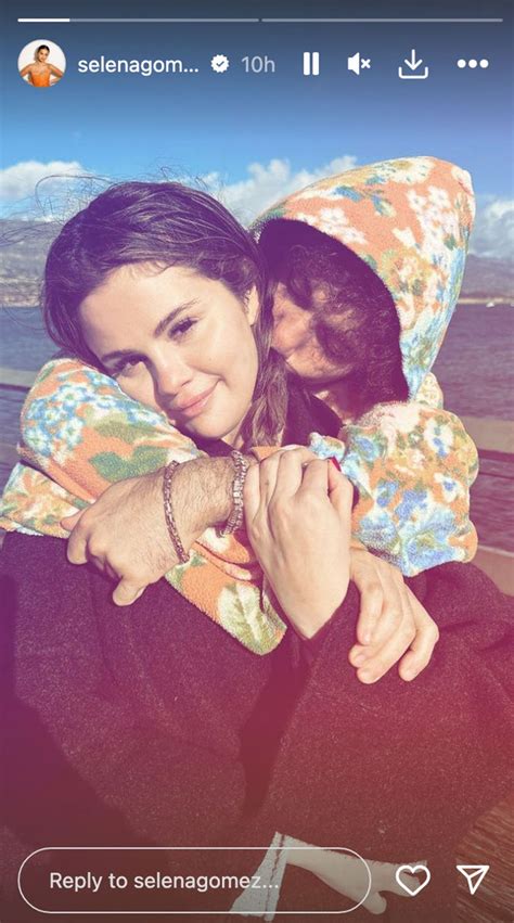 Selena Gomez Shares Intimate Look At Benny Blanco Relationship With Snap From Bed