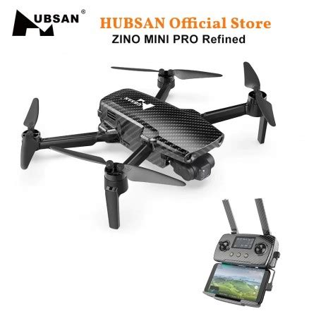 Hubsan Zino Mini Pro Refined