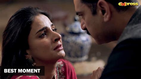 Gunah Episode Best Moment Sarmad Khoosat Saba Qamar