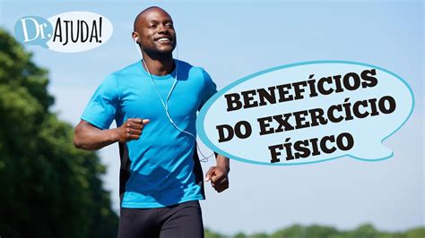 ExercÍcio FÍsico Quais Os BenefÍcios Para SaÚde Como ComeÇar Youtube