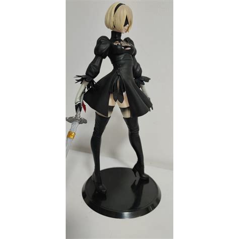 Фигурка Nier Automata, 27.5 см - eMAG.bg
