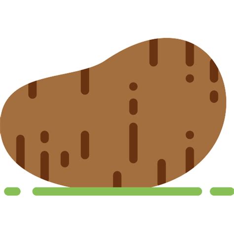 Potato Vector Svg Icon Png Repo Free Png Icons