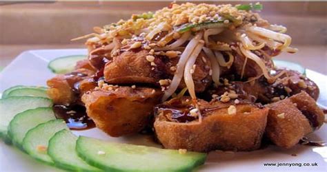 Rojak 油条食谱！！在家也能弄！ 好吃到流淚的神奇配方~