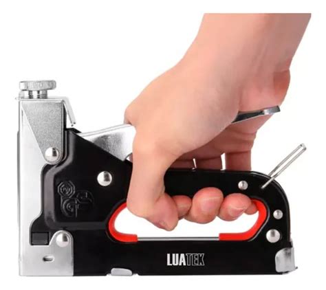 Grampeador Para Banco De Moto - Grampeador De Pressão Colocar Capa De Banco De Moto Oficina | MercadoLivre