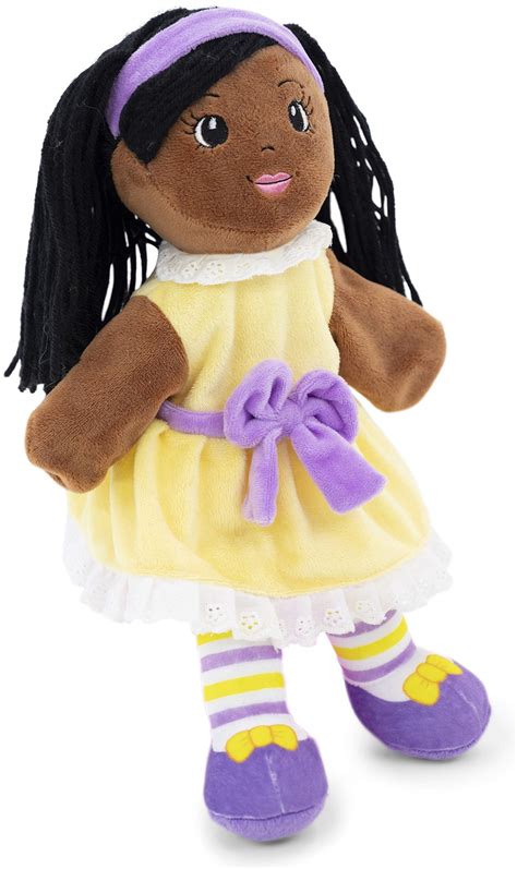 Snapklik.com : Hand Puppets - Black Hand Puppets For Girl And Boy - African American Puppet Toy ...