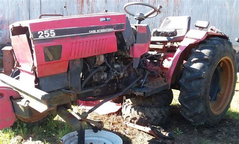 Salvage Tractor Case IH 255, 51% OFF | www.micoope.com.gt