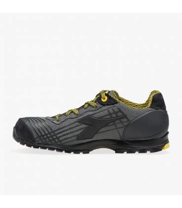 Zapatos De Trabajo Diadora Beat Ii Textile Low S P Hro Src