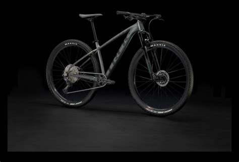 Trek X Caliber Shimano Deore Xt V Gris Lithium Duveloo