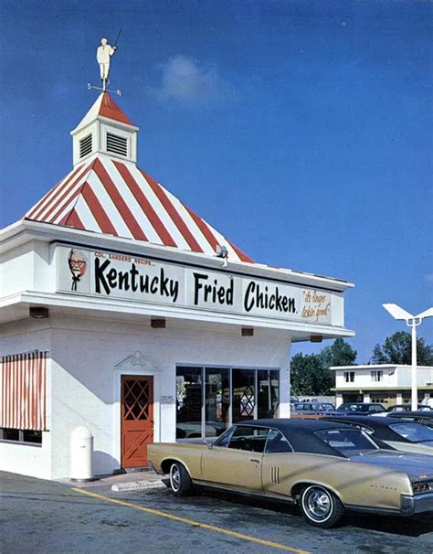 Discovering Kfc Vintage Menus And Ads That Whisper Tales Of Fastfood