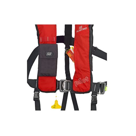 PLASTIMO Gilet Pilot 290 Océan Gilet gonflable automatique bateau