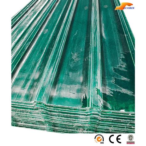 Frp Clear Plastic Polycarbonate Pc Corrugated Transparent Roofing