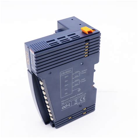 Professional Design Current Io ODOT CN 8033 EtherCAT Network Adapter