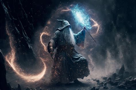 Gandalf by NerdyAIArtist on DeviantArt