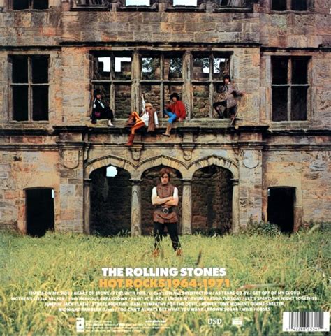 The Rolling Stones Hot Rocks Reissue Eu Lp Vinyl Rockers Records